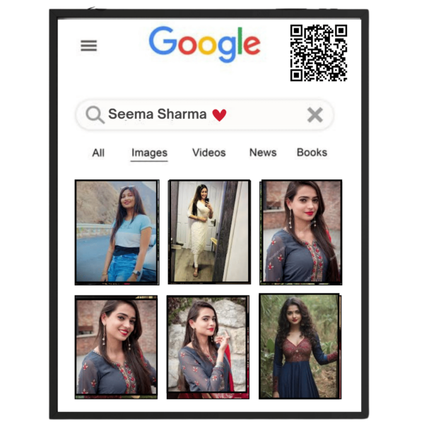 GOOGLE WITH QR