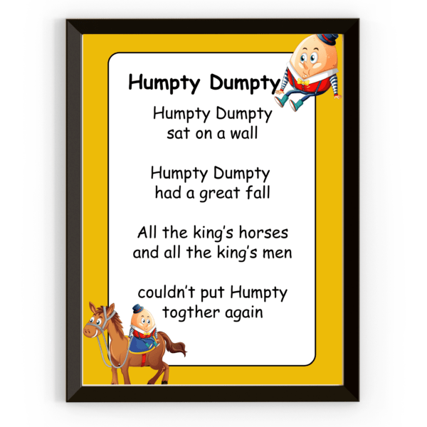 English Rhymes - Image 7