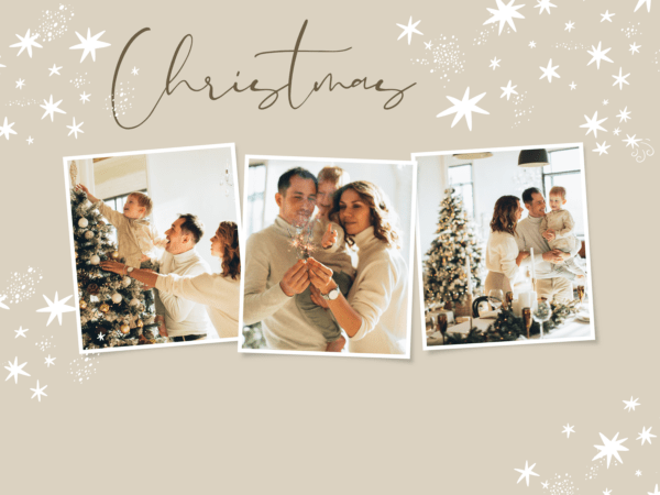 Christmas With Couple - Image 2