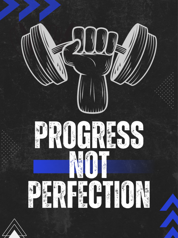 Progress Not Perfection - Image 4