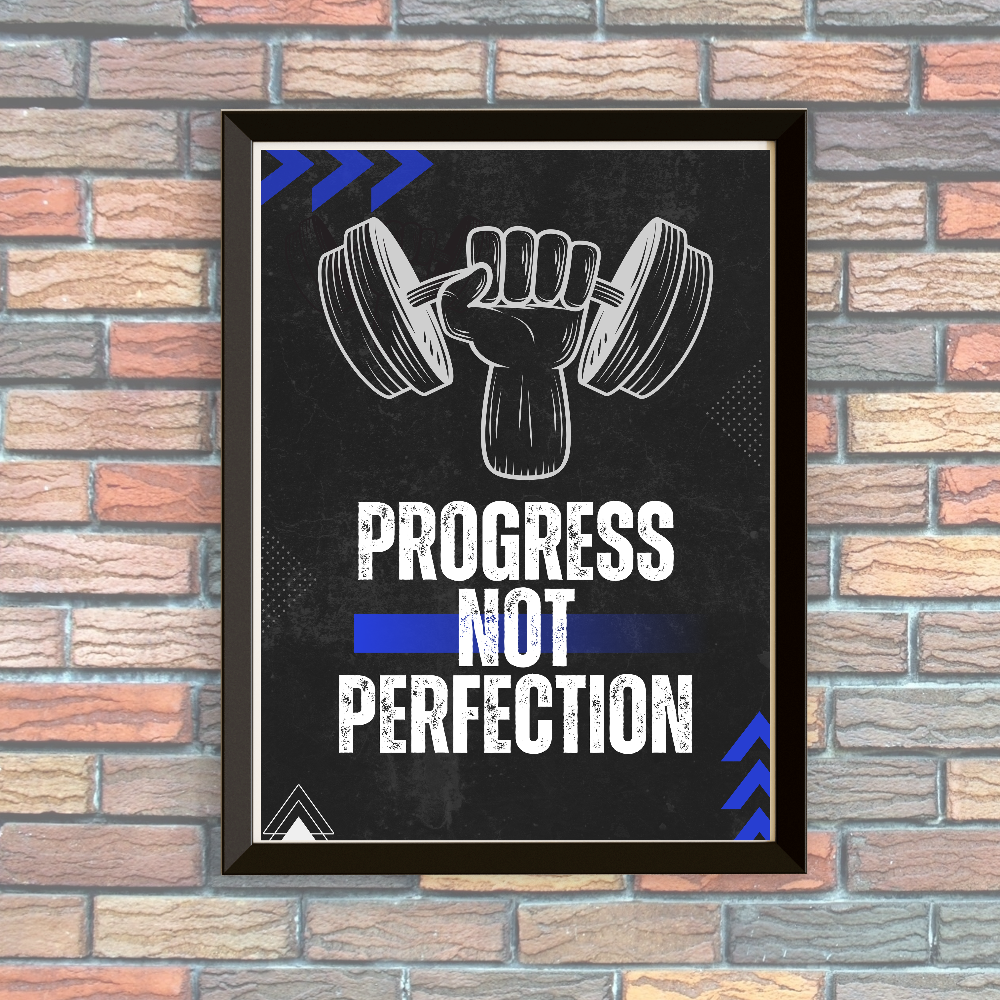 Progress Not Perfection