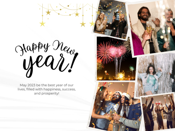 Happy New Year - Image 2