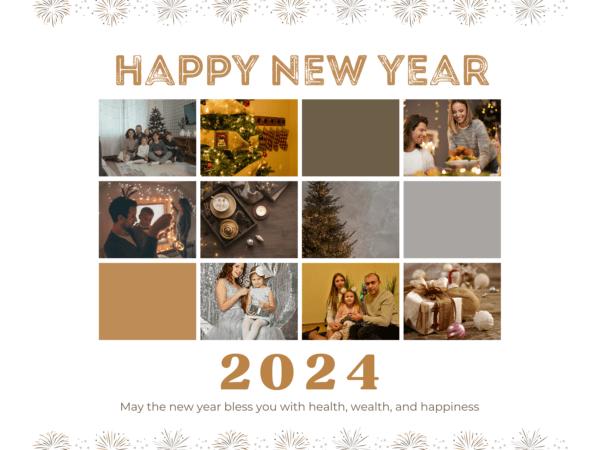 New Year 2025 - Image 2