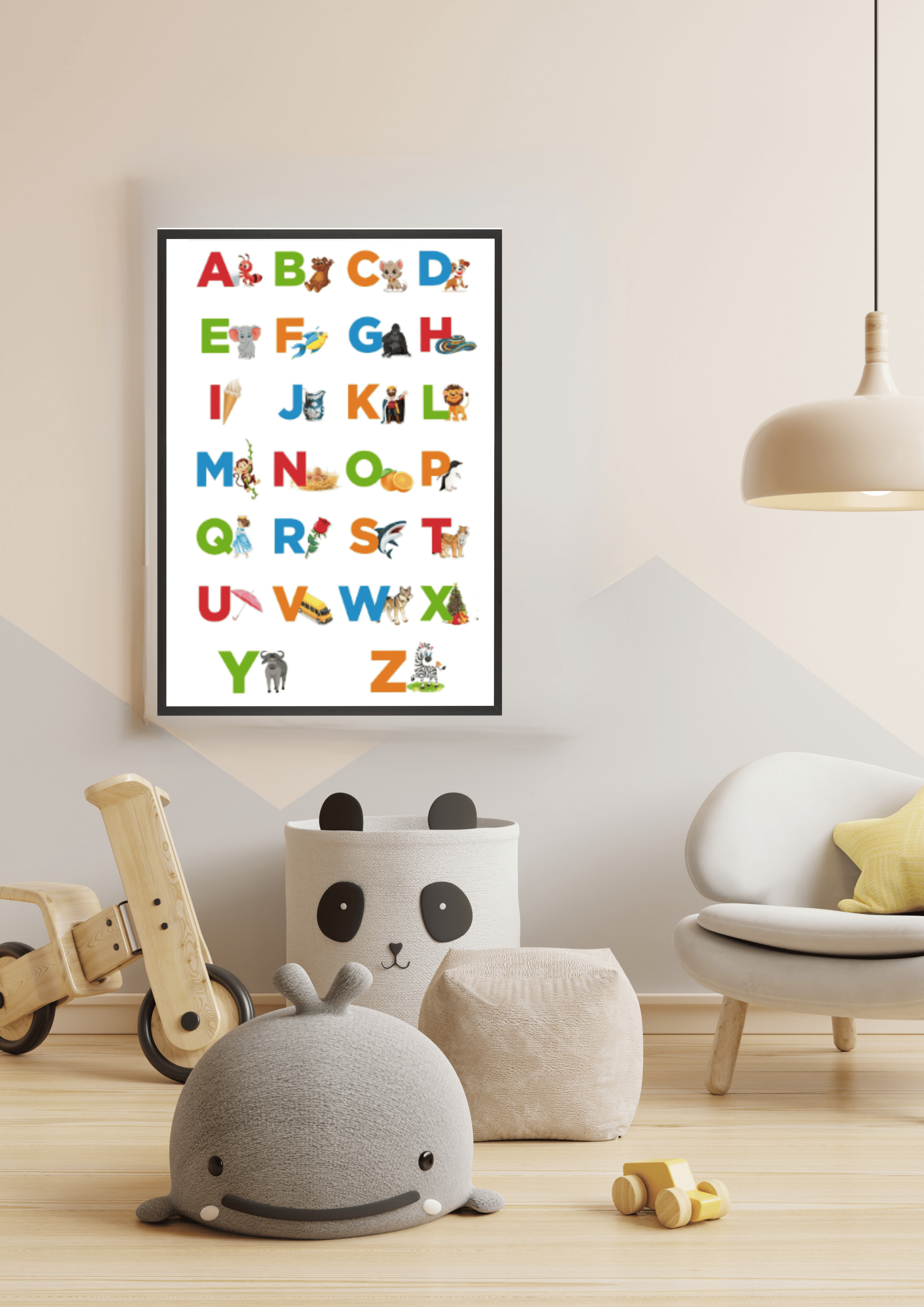 Alphabet 1