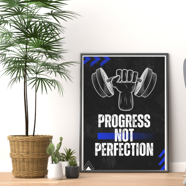 Progress Not Perfection - Image 3