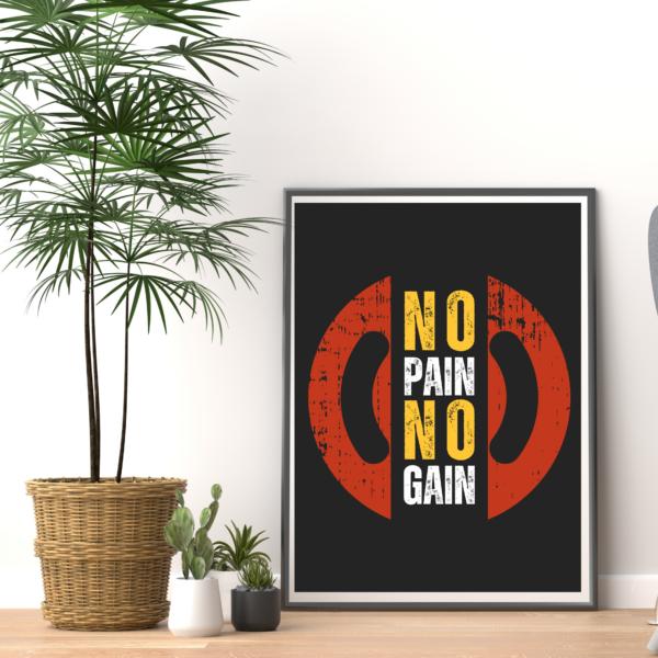 No Pain No Gain - Image 3