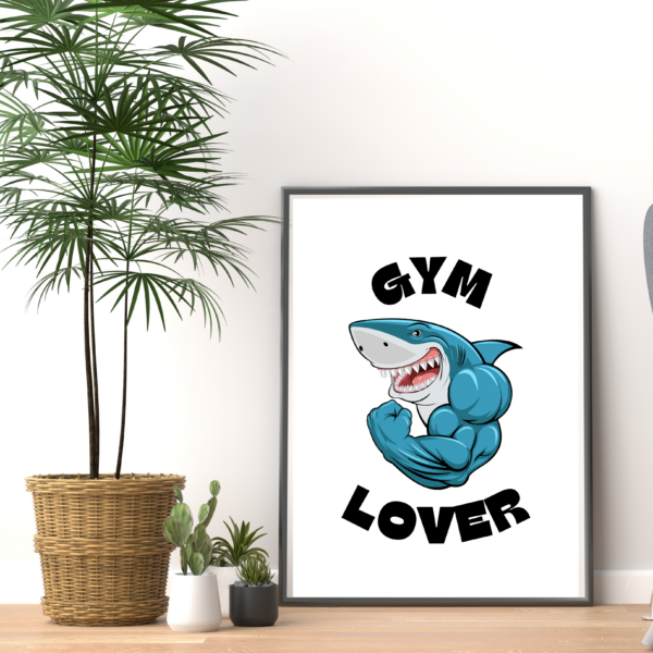 Gym Lover - Image 2