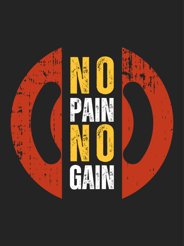 No Pain No Gain - Image 4