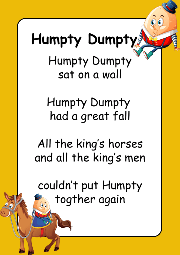 English Rhymes - Image 4