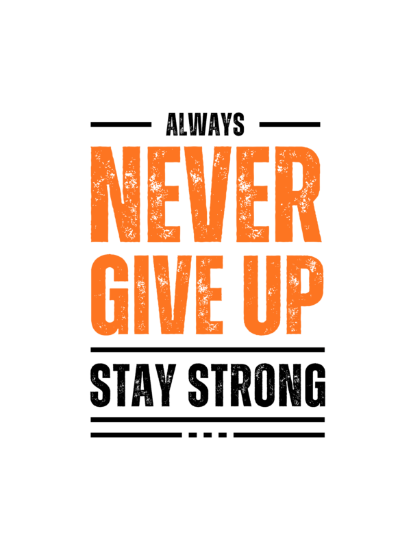 Never Give Up - Image 4