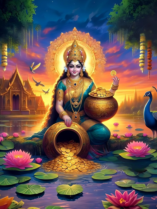 Sarasvati Godess Image 1 - Image 2