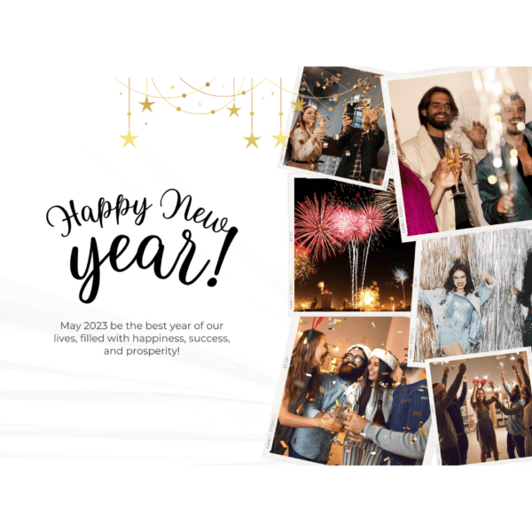 Happy New Year - Image 2