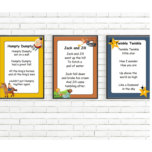 English Rhymes - Image 3
